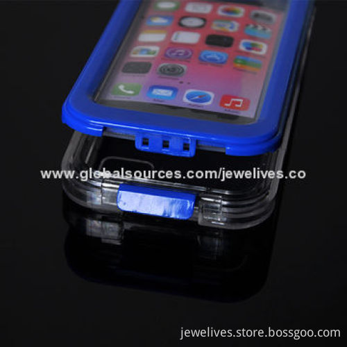 Amphibian All Weather Waterproof Case for iPhone